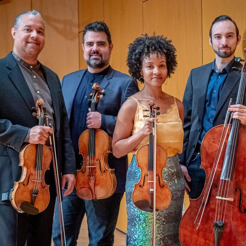 Harlem Quartet