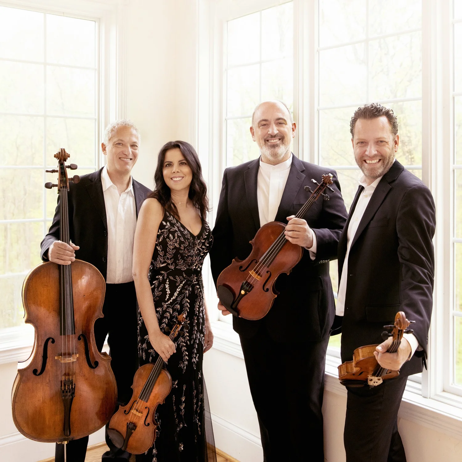 Pacifica Quartet