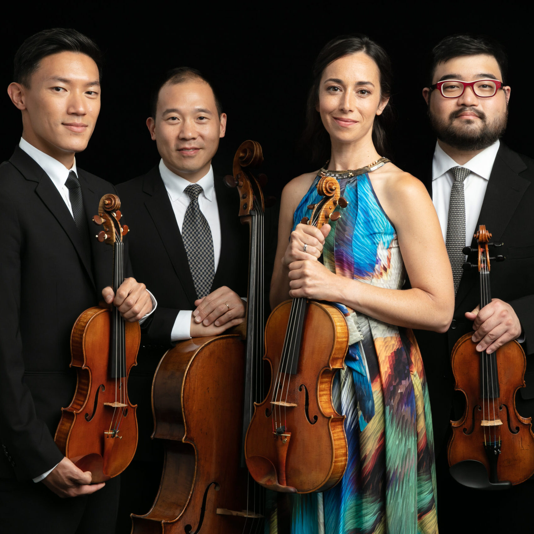 Parker Quartet