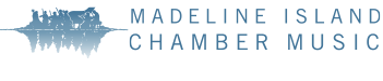 Logo of Madeline Island Chamber Music