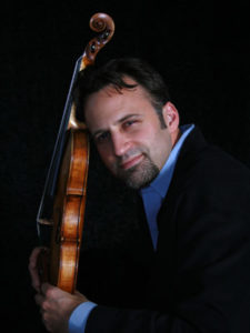 Artistic Director Jonathan Swartz
