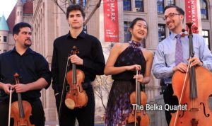 The Belka Quartet