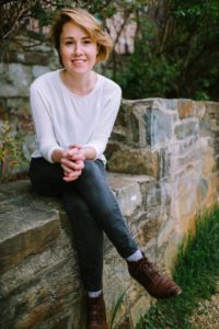 composer, Caroline Shaw
