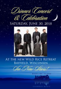 Dinner Concert & Celebration