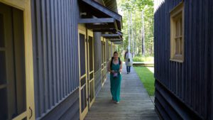 Madeline Island Chamber Music Practice Rooms Exterior