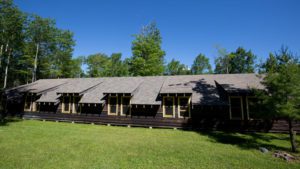 Madeline Island Chamber Music Practice Rooms Exterior
