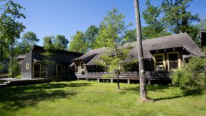 Madeline Island Chamber Music Practice Rooms Exterior