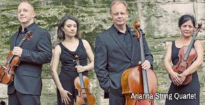 Arianna String Quartet