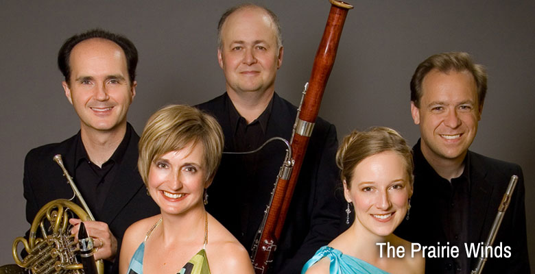 The Prairie Winds