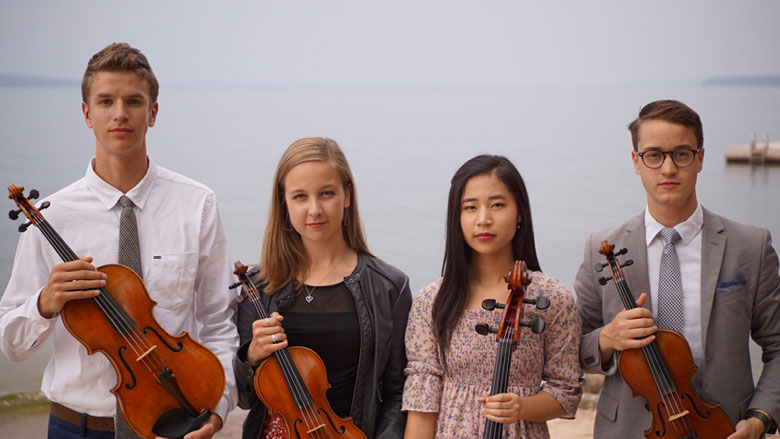 Hindemith String Quartet