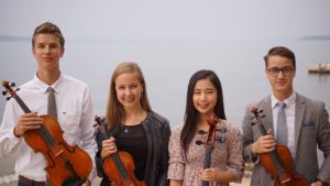 Hindemith String Quartet