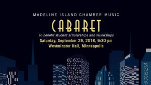 Chamber Music Cabaret