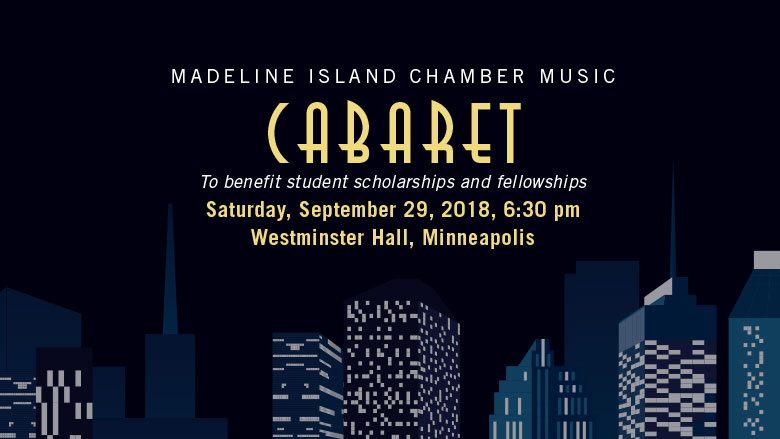 Chamber Music Cabaret