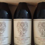 Live Auction Wine
