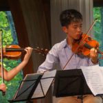 Apply now for the chamber music programs on Madeline Island