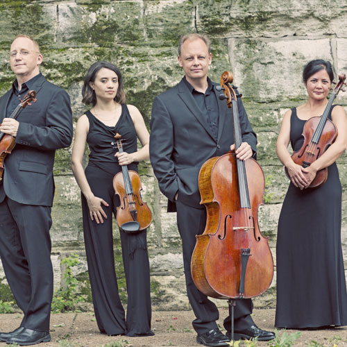 Arianna String Quartet