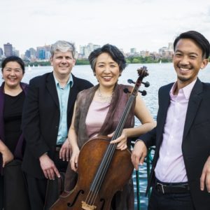 Borromeo String Quartet