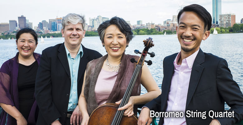 Borromeo String Quartet