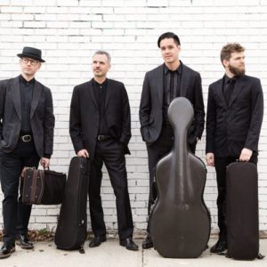 Brooklyn Rider Quartet
