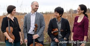 Jupiter String Quartet