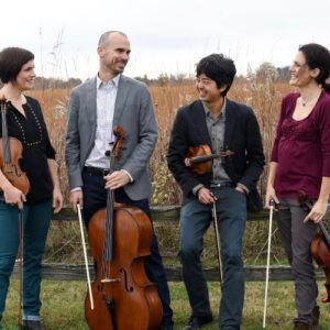 Jupiter String Quartet
