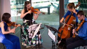 Chamber Music for Strings Program