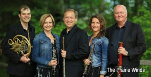 The Prairie Winds