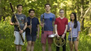 Chamber Music for Winds