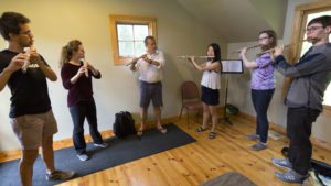 Seminar for Wind Chamber Music