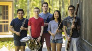 Chamber Music Quintet